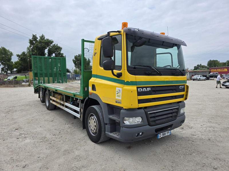 DAF CF 85.360 6x2 - Trailer + Winch - Автовоз: фото 1 DAF CF 85.360 6x2 - Trailer + Winch - Автовоз: фото 1