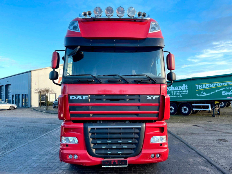 DAF XF 105.460 2-Stock Finkl Viehaufbau / Lenkachs - Грузовик для перевозки животных: фото 3 DAF XF 105.460 2-Stock Finkl Viehaufbau / Lenkachs - Грузовик для перевозки животных: фото 3