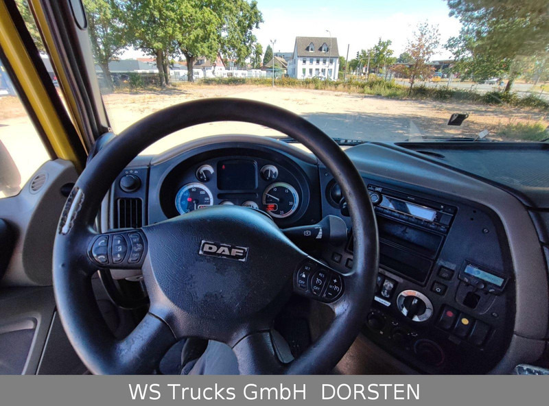 DAF XF410 Menke Doppelstock в лизинг DAF XF410 Menke Doppelstock: фото 11