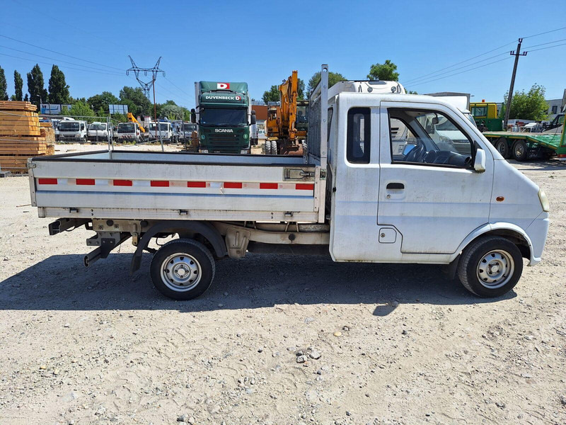 DFSK Docar 4x4x - Pritsche - Малотоннажный бортовой грузовик: фото 4 DFSK Docar 4x4x - Pritsche - Малотоннажный бортовой грузовик: фото 4