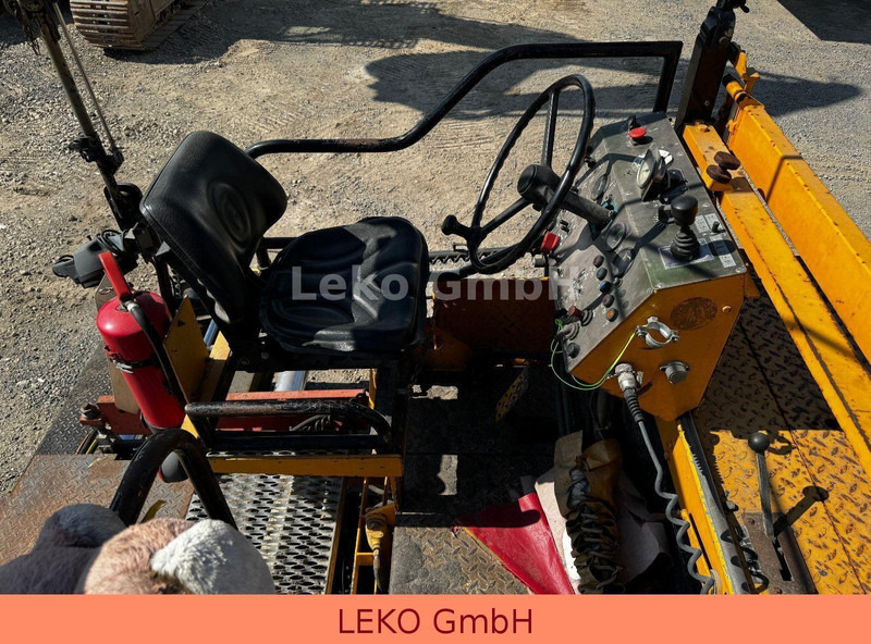 Асфальтоукладчик Dynapac 11011 AR: фото 16