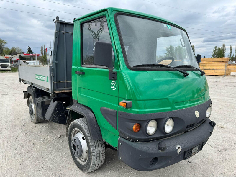 Effedi EFFEDI Gasolone 4x4 - 3 sided Tipper - Малотоннажный самосвал: фото 3 Effedi EFFEDI Gasolone 4x4 - 3 sided Tipper - Малотоннажный самосвал: фото 3