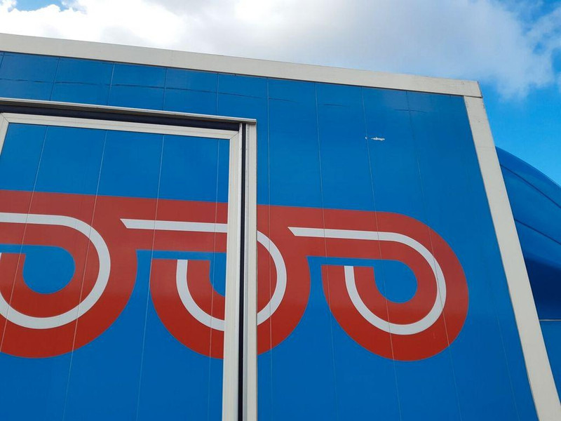 FUSO E CANTER 7C18 E 4X2 в лизинг FUSO E CANTER 7C18 E 4X2: фото 8