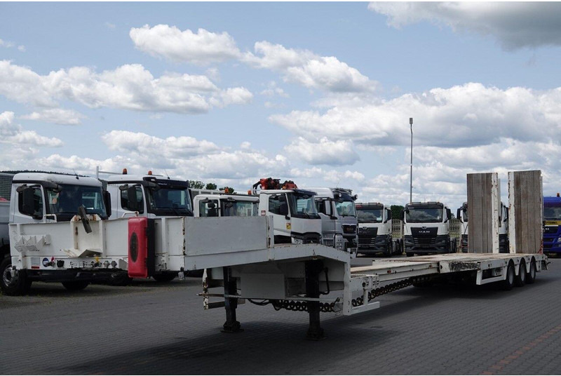 Faymonville NISKOPODWOZIE / STN-3A / ROZCIĄGANA / LAWETA / 19 M / NAJAZDY HY - Низкорамный полуприцеп: фото 5 Faymonville NISKOPODWOZIE / STN-3A / ROZCIĄGANA / LAWETA / 19 M / NAJAZDY HY - Низкорамный полуприцеп: фото 5