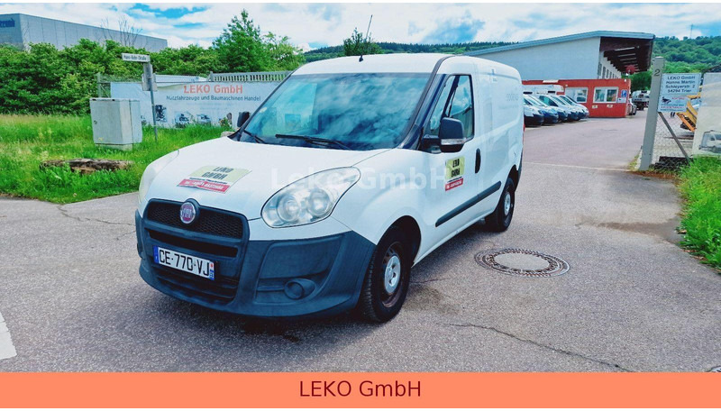 Fiat Doblò 1,3 Ohne Kühlaggregate Mit Deutsche TÜV - Легковой фургон: фото 3 Fiat Doblò 1,3 Ohne Kühlaggregate Mit Deutsche TÜV - Легковой фургон: фото 3
