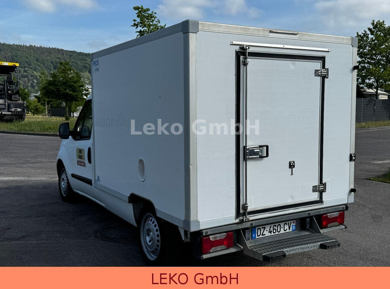 Fiat Doblò 1,6 - Фургон-рефрижератор: фото 5 Fiat Doblò 1,6 - Фургон-рефрижератор: фото 5