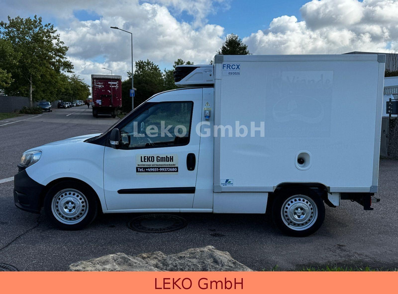 Fiat Doblò 1,6 - Фургон-рефрижератор: фото 4 Fiat Doblò 1,6 - Фургон-рефрижератор: фото 4