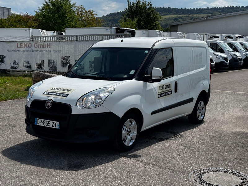 Fiat Doblò - Фургон с закрытым кузовом: фото 2 Fiat Doblò - Фургон с закрытым кузовом: фото 2
