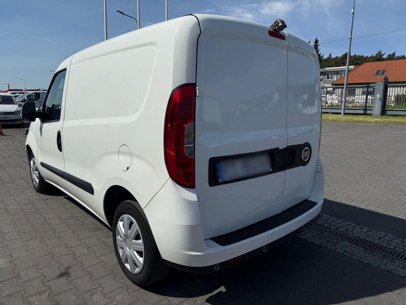 Fiat Doblò L1 Chłodnia Izoterma do 0 stopni Zarejestrowany w PL - Фургон-рефрижератор: фото 3 Fiat Doblò L1 Chłodnia Izoterma do 0 stopni Zarejestrowany w PL - Фургон-рефрижератор: фото 3