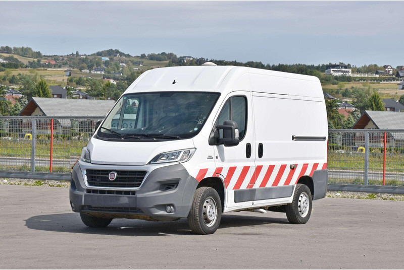 Fiat Ducato 130 Multijet* 4x4 Top Zustand - Фургон с закрытым кузовом: фото 2 Fiat Ducato 130 Multijet* 4x4 Top Zustand - Фургон с закрытым кузовом: фото 2