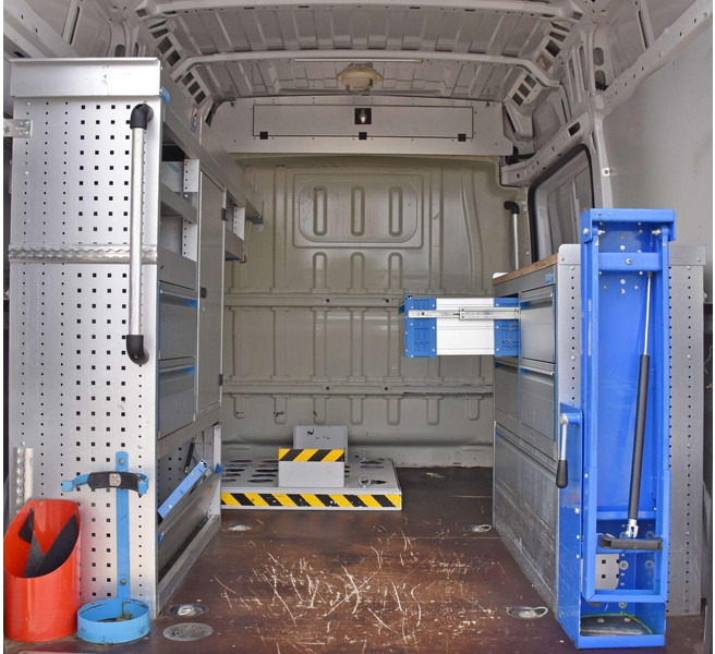 Фургон с закрытым кузовом Fiat Ducato 130 Multijet* 4x4 Top Zustand: фото 7 Фургон с закрытым кузовом Fiat Ducato 130 Multijet* 4x4 Top Zustand: фото 7