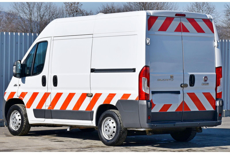 Fiat Ducato 130 Multijet * 4x4! Top Zustand - Фургон с закрытым кузовом: фото 5 Fiat Ducato 130 Multijet * 4x4! Top Zustand - Фургон с закрытым кузовом: фото 5