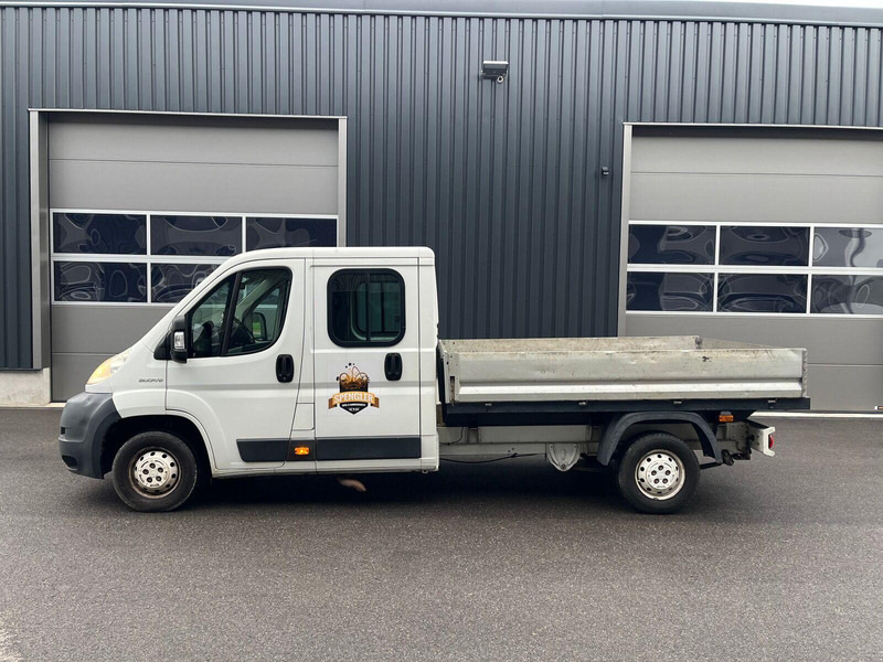 Fiat Ducato 2.3 Doka platós - Малотоннажный бортовой грузовик, Грузопассажирский фургон: фото 2 Fiat Ducato 2.3 Doka platós - Малотоннажный бортовой грузовик, Грузопассажирский фургон: фото 2