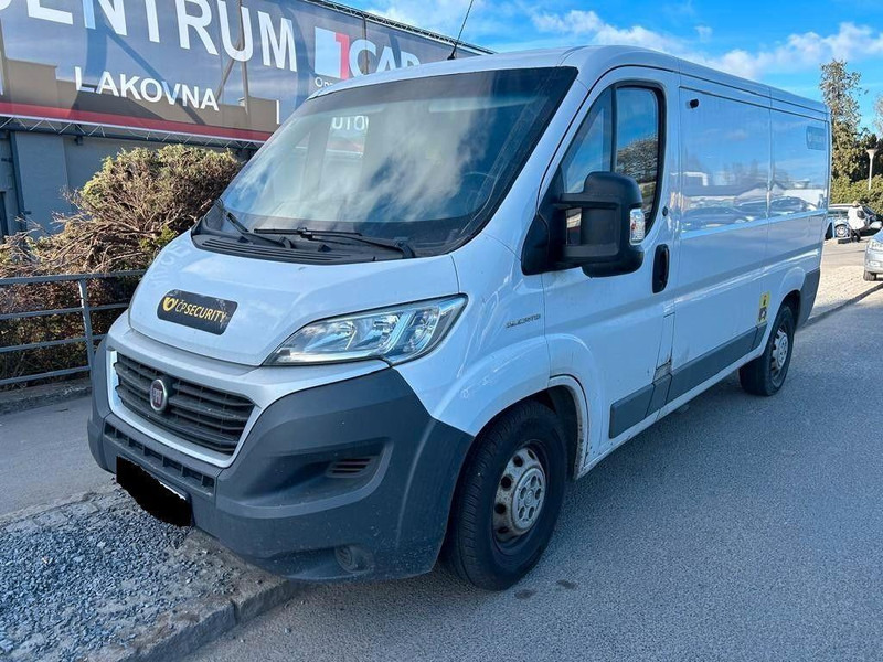 Fiat Ducato Armored Money Truck - Фургон с закрытым кузовом: фото 1 Fiat Ducato Armored Money Truck - Фургон с закрытым кузовом: фото 1