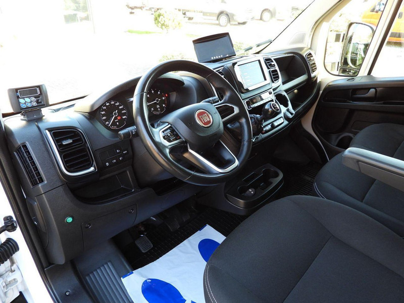 Fiat Ducato - Фургон-рефрижератор: фото 2 Fiat Ducato - Фургон-рефрижератор: фото 2