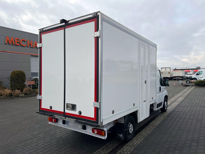 Fiat Ducato Kontener Chłodnia Mroźnia 2 Parowniki Zarejestrowany w PL - Фургон-рефрижератор: фото 4 Fiat Ducato Kontener Chłodnia Mroźnia 2 Parowniki Zarejestrowany w PL - Фургон-рефрижератор: фото 4