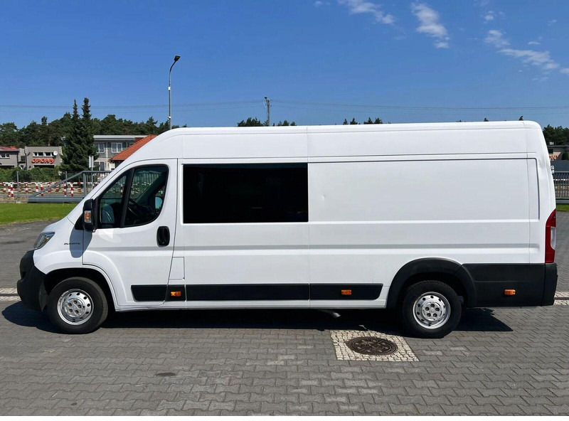 Fiat Ducato L4H2 Doka Blaszak Furgon Maxi Max Salon PL, Jeden właścic - Микроавтобус, Пассажирский фургон: фото 2 Fiat Ducato L4H2 Doka Blaszak Furgon Maxi Max Salon PL, Jeden właścic - Микроавтобус, Пассажирский фургон: фото 2