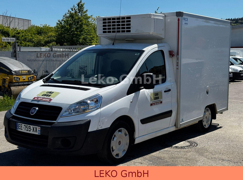 Fiat Scudo 2,0 Mit Thermoking V500 MAX - Фургон-рефрижератор: фото 3 Fiat Scudo 2,0 Mit Thermoking V500 MAX - Фургон-рефрижератор: фото 3