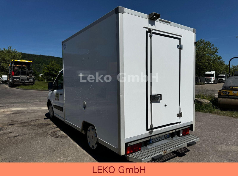 Fiat Scudo 2,0 Mit Thermoking V500 MAX - Фургон-рефрижератор: фото 5 Fiat Scudo 2,0 Mit Thermoking V500 MAX - Фургон-рефрижератор: фото 5