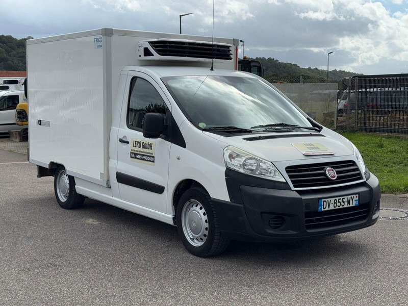 Fiat Scudo Ohne Originale Brief !!! - Фургон-рефрижератор: фото 1 Fiat Scudo Ohne Originale Brief !!! - Фургон-рефрижератор: фото 1
