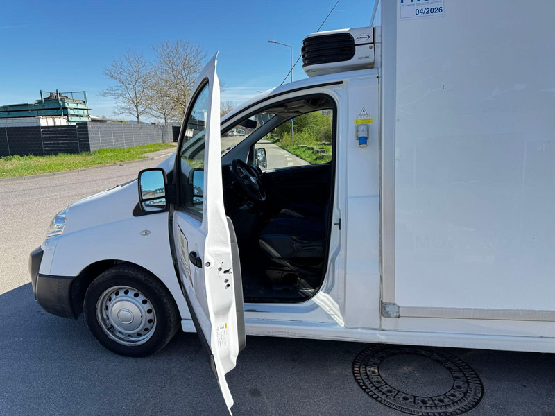 Фургон-рефрижератор Fiat Scudo Ohne Originale Brief: фото 17