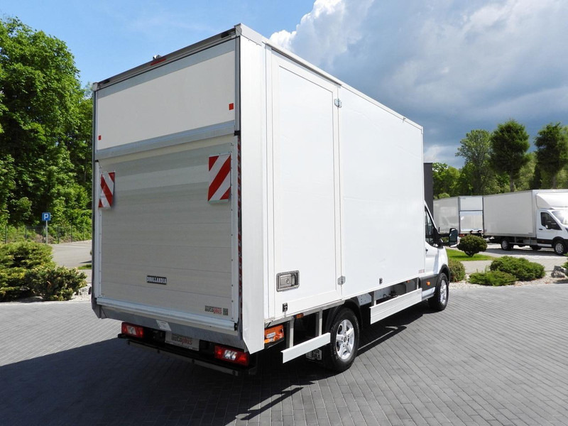 Ford TRANSIT KONTENER WINDA 8 PALET TEMPOMAT LEDY KLIMATYZACJA 130K - Фургон с закрытым кузовом: фото 3 Ford TRANSIT KONTENER WINDA 8 PALET TEMPOMAT LEDY KLIMATYZACJA 130K - Фургон с закрытым кузовом: фото 3