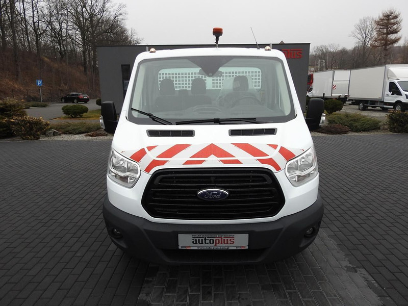 Ford TRANSIT WYWROTKA TEMPOMAT KLIMATYZACJA BLIŹNIACZE KOŁA 170KM [ - Малотоннажный самосвал: фото 5 Ford TRANSIT WYWROTKA TEMPOMAT KLIMATYZACJA BLIŹNIACZE KOŁA 170KM [ - Малотоннажный самосвал: фото 5