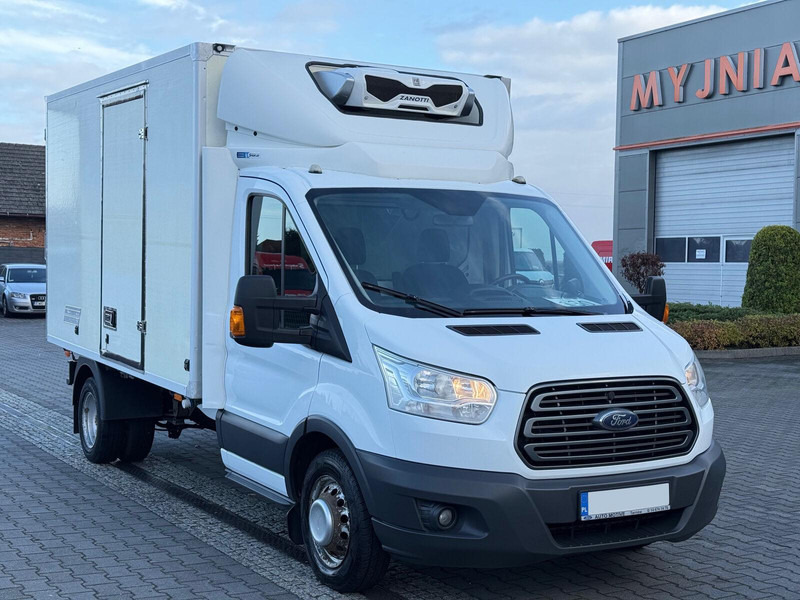 Ford Transit 170 REFRIGERATOR BODY ZANOTTI 6EP KÜHLKOFFER - Фургон-рефрижератор: фото 5 Ford Transit 170 REFRIGERATOR BODY ZANOTTI 6EP KÜHLKOFFER - Фургон-рефрижератор: фото 5