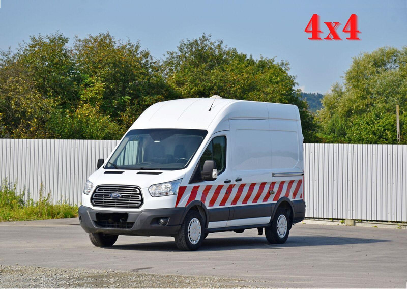 Ford Transit 2.2 * Kastenwagen * 4x4 - Фургон с закрытым кузовом: фото 1 Ford Transit 2.2 * Kastenwagen * 4x4 - Фургон с закрытым кузовом: фото 1