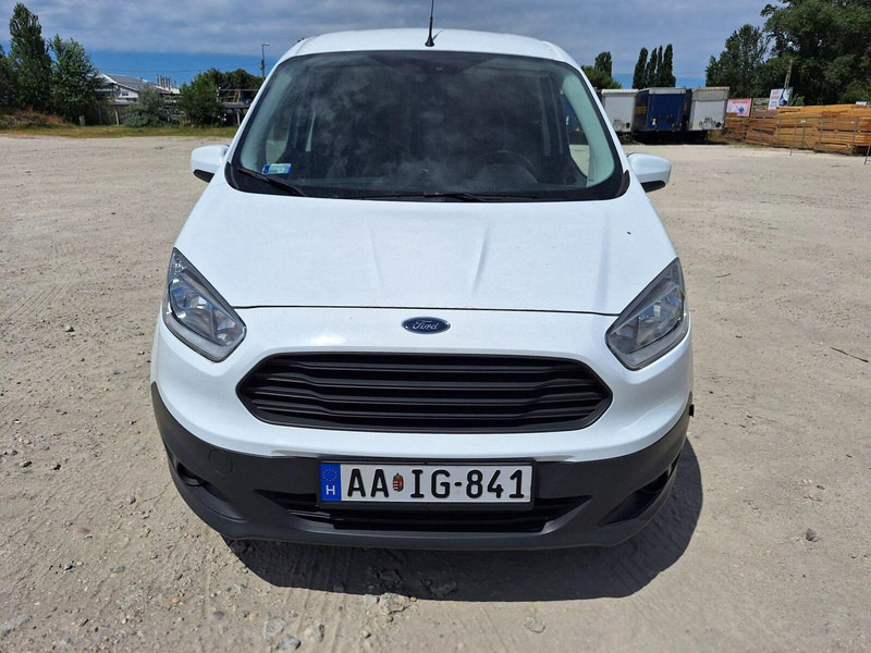 Ford Transit Courier - Frigo - Фургон-рефрижератор: фото 2 Ford Transit Courier - Frigo - Фургон-рефрижератор: фото 2