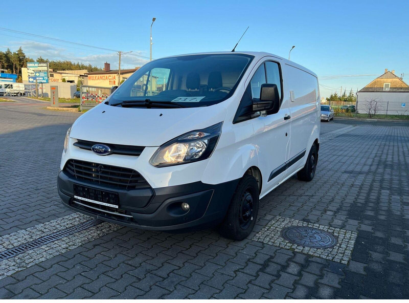 Ford Transit Custom Chłodnia Waeco Import DE Jeden Właściciel - Фургон с закрытым кузовом: фото 1 Ford Transit Custom Chłodnia Waeco Import DE Jeden Właściciel - Фургон с закрытым кузовом: фото 1
