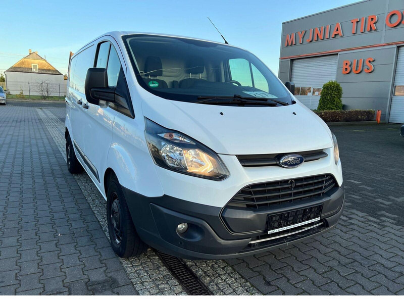 Ford Transit Custom Chłodnia Waeco Import DE Jeden Właściciel - Фургон с закрытым кузовом: фото 5 Ford Transit Custom Chłodnia Waeco Import DE Jeden Właściciel - Фургон с закрытым кузовом: фото 5