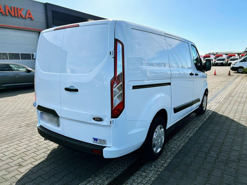 Ford Transit Custom Chłodnia Webasto Import DE Nowy Model - Фургон-рефрижератор: фото 5 Ford Transit Custom Chłodnia Webasto Import DE Nowy Model - Фургон-рефрижератор: фото 5