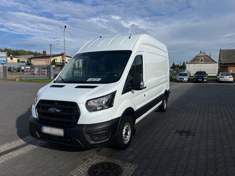 Ford Transit Furgon Blaszak L3H3 LIFT Salon PL, Jeden Właściciel - Фургон с закрытым кузовом: фото 1 Ford Transit Furgon Blaszak L3H3 LIFT Salon PL, Jeden Właściciel - Фургон с закрытым кузовом: фото 1