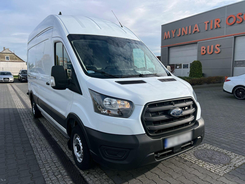 Ford Transit Furgon Blaszak L3H3 LIFT Salon PL, Jeden Właściciel - Фургон с закрытым кузовом: фото 5 Ford Transit Furgon Blaszak L3H3 LIFT Salon PL, Jeden Właściciel - Фургон с закрытым кузовом: фото 5
