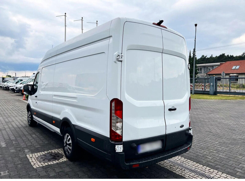 Ford Transit Jumbo L4H3 Maxi Max Long Furgon Blaszak Salon PL - Фургон с закрытым кузовом: фото 3 Ford Transit Jumbo L4H3 Maxi Max Long Furgon Blaszak Salon PL - Фургон с закрытым кузовом: фото 3