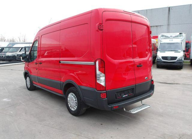 Ford Transit Van - Цельнометаллический фургон: фото 4 Ford Transit Van - Цельнометаллический фургон: фото 4