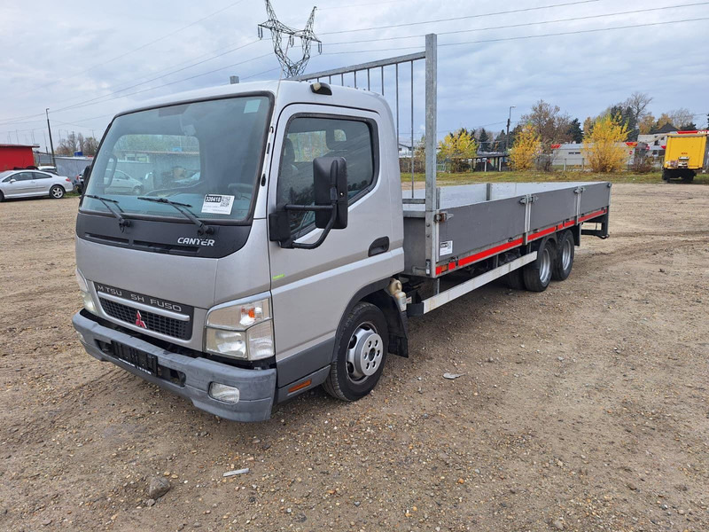Mitsubishi Canter 3,0 d BE Clixtar Trekker + Veldhuizen BE Clixtar Pritsch - Фургон: фото 1 Mitsubishi Canter 3,0 d BE Clixtar Trekker + Veldhuizen BE Clixtar Pritsch - Фургон: фото 1