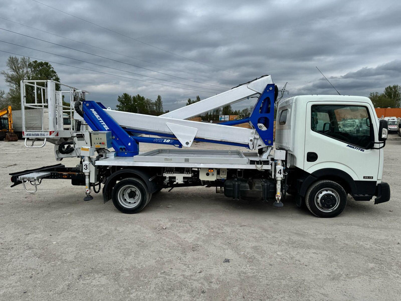 Nissan Cabstar NT400 Multitel HX 200 - 22m - Фургон: фото 4 Nissan Cabstar NT400 Multitel HX 200 - 22m - Фургон: фото 4