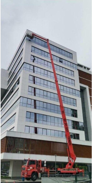 MAN TGA 26.350 6x4 Emelőkosaras 53m - Грузовик, Автоманипулятор: фото 4 MAN TGA 26.350 6x4 Emelőkosaras 53m - Грузовик, Автоманипулятор: фото 4