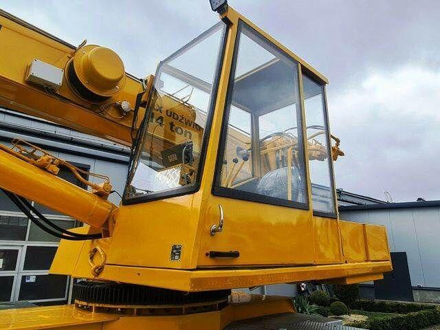 Грузовик, Автоманипулятор Mercedes-Benz AD 14 CKD Euro 5 Cran KRAN: фото 12 Грузовик, Автоманипулятор Mercedes-Benz AD 14 CKD Euro 5 Cran KRAN: фото 12