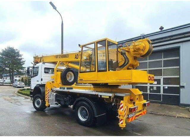Грузовик, Автоманипулятор Mercedes-Benz AD 14 CKD Euro 5 Cran KRAN: фото 7 Грузовик, Автоманипулятор Mercedes-Benz AD 14 CKD Euro 5 Cran KRAN: фото 7