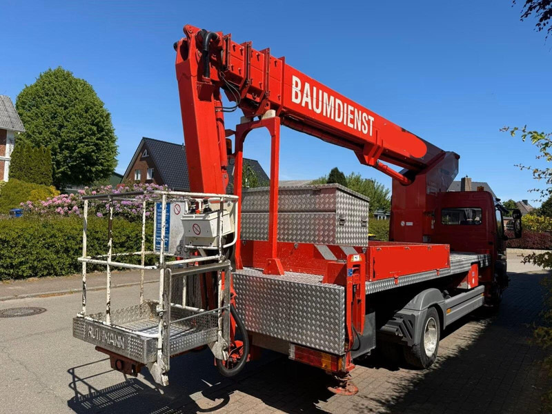 Mercedes-Benz Atego 815 - Lifting basket truck - Грузовик, Автоманипулятор: фото 3 Mercedes-Benz Atego 815 - Lifting basket truck - Грузовик, Автоманипулятор: фото 3