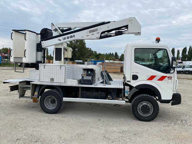 Renault Maxity 150 dxi 4x4 - Versalift Lifting Basket - 3,5t - Грузовик, Автоманипулятор: фото 4 Renault Maxity 150 dxi 4x4 - Versalift Lifting Basket - 3,5t - Грузовик, Автоманипулятор: фото 4