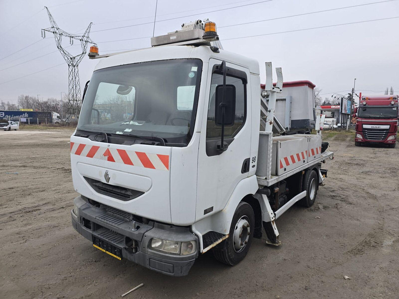 Renault Midlum 180 DCi - Lifting Basket 13,5m - Грузовик, Автоманипулятор: фото 4 Renault Midlum 180 DCi - Lifting Basket 13,5m - Грузовик, Автоманипулятор: фото 4