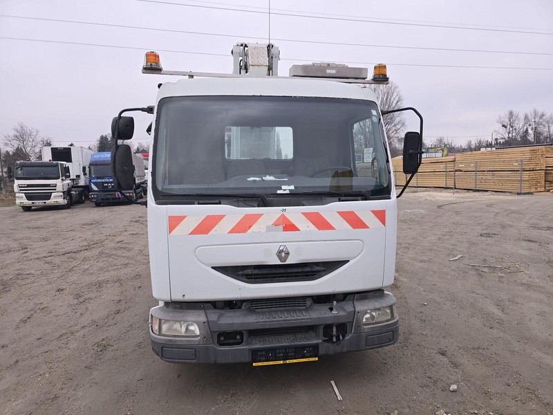 Renault Midlum 180 DCi - Lifting Basket 13,5m - Грузовик, Автоманипулятор: фото 3 Renault Midlum 180 DCi - Lifting Basket 13,5m - Грузовик, Автоманипулятор: фото 3