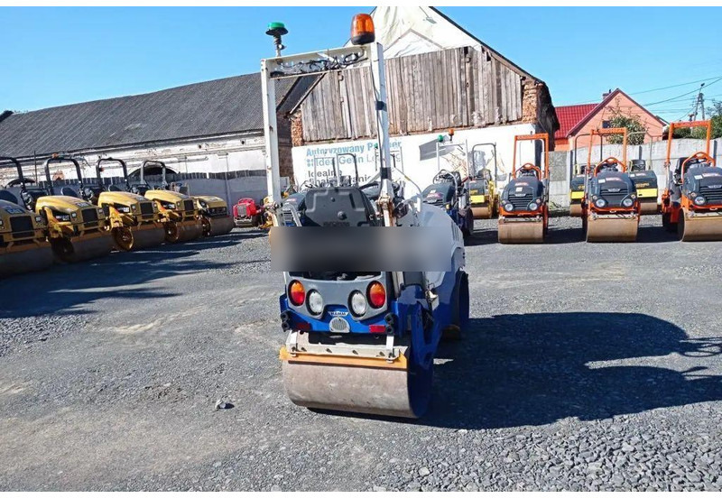 Hamm HD 8 VV Road roller - Каток: фото 4 Hamm HD 8 VV Road roller - Каток: фото 4