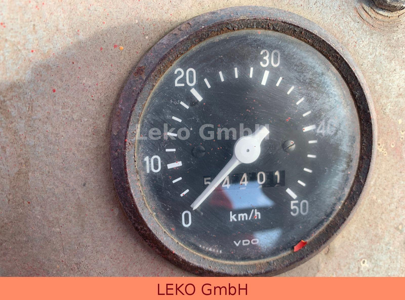 Hanomag B14C в лизинг Hanomag B14C: фото 20