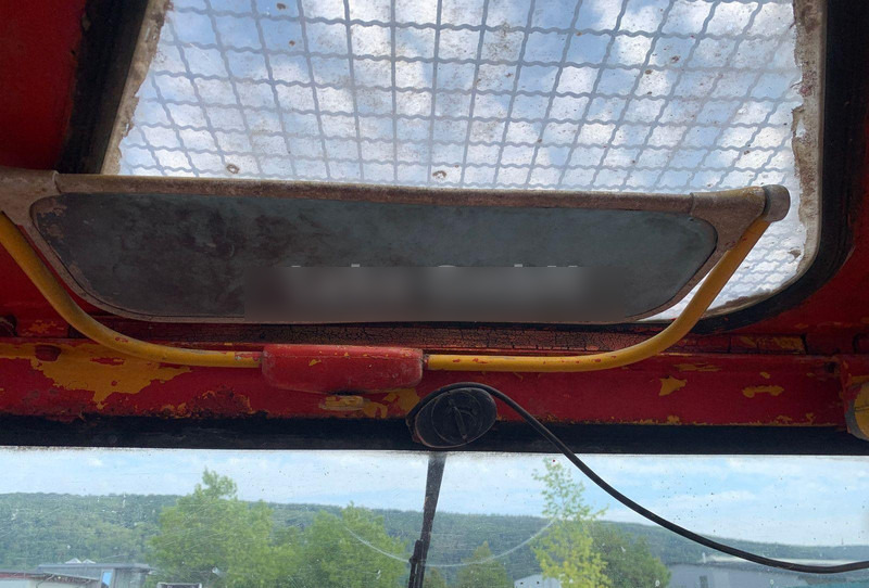 Hanomag B14C в лизинг Hanomag B14C: фото 15