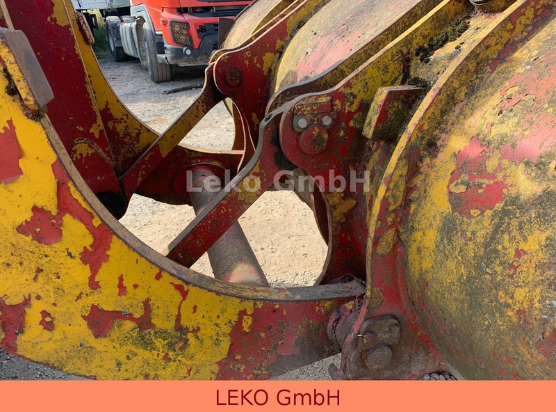 Hanomag B14C в лизинг Hanomag B14C: фото 11